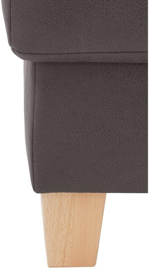 Home affaire Hocker Soleo past bij de hoekbank "solea" - Foto 7