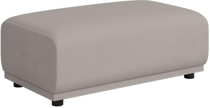 Home affaire Hocker Tammo passend bij de serie ook in cord en bouclé