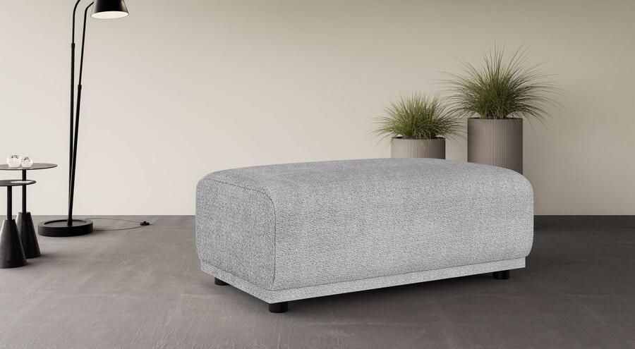 Home affaire Hocker Tammo passend bij de serie ook in cord en bouclé - Foto 2