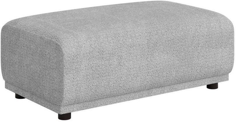 Home affaire Hocker Tammo passend bij de serie ook in cord en bouclé