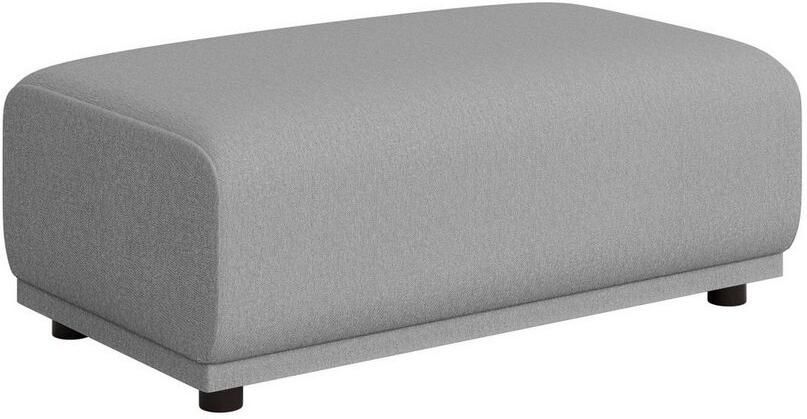 Home affaire Hocker Tammo passend bij de serie ook in cord en bouclé