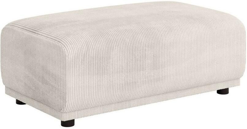 Home affaire Hocker Tammo passend bij de serie ook in cord en bouclé