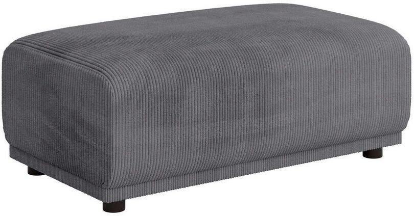 Home affaire Hocker Tammo passend bij de serie ook in cord en bouclé