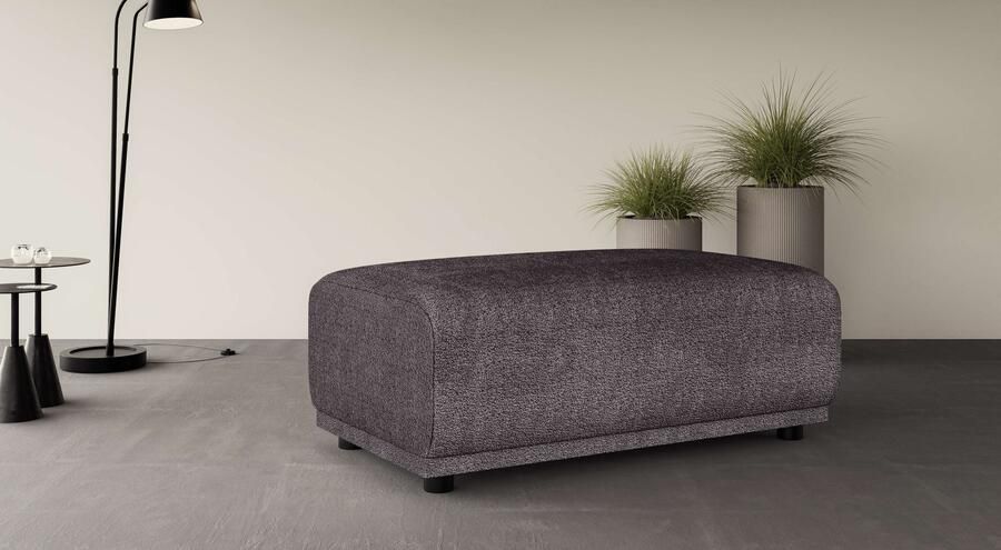 Home affaire Hocker Tammo passend bij de serie ook in cord en bouclé - Foto 2