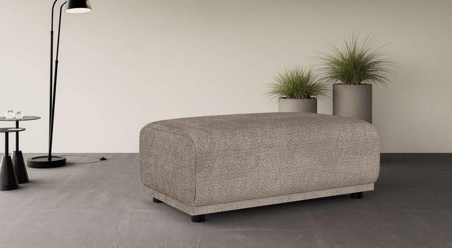 Home affaire Hocker Tammo passend bij de serie ook in cord en bouclé - Foto 2