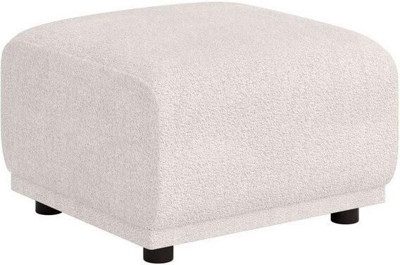 Home affaire Hocker Tammo passend bij de serie ook in cord en bouclé