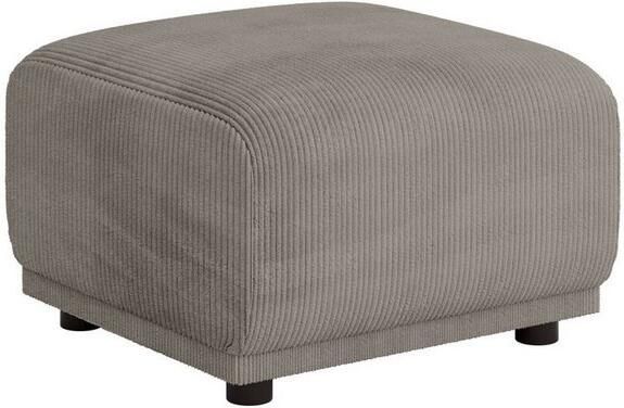 Home affaire Hocker Tammo passend bij de serie ook in cord en bouclé