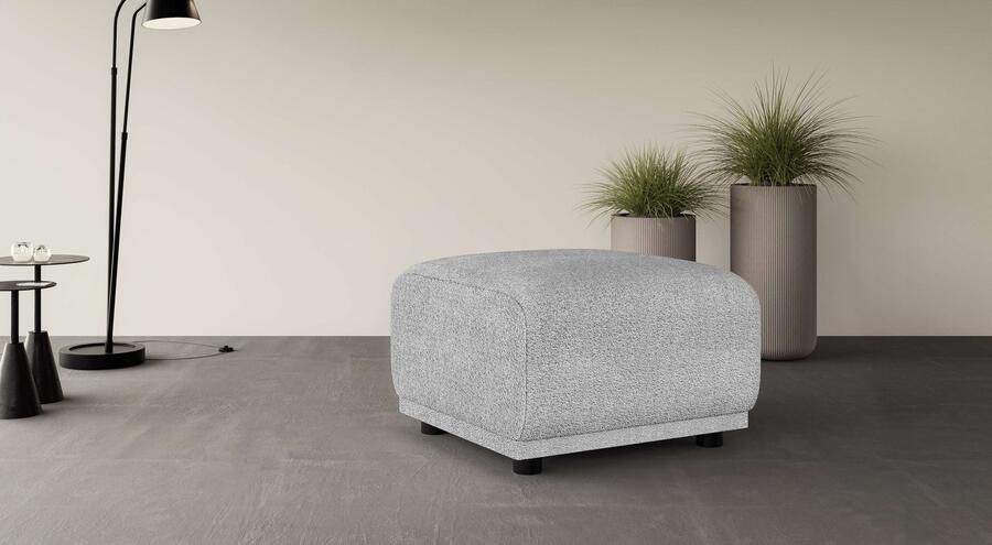 Home affaire Hocker Tammo passend bij de serie ook in cord en bouclé - Foto 2