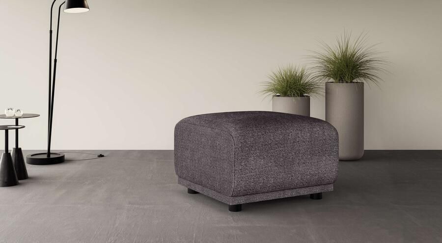 Home affaire Hocker Tammo passend bij de serie ook in cord en bouclé - Foto 2