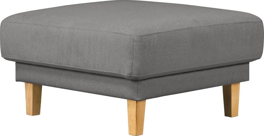 Home affaire Hocker TRIPLO passend bij de serie afmetingen B D H: 82 72 46 cm - Foto 2