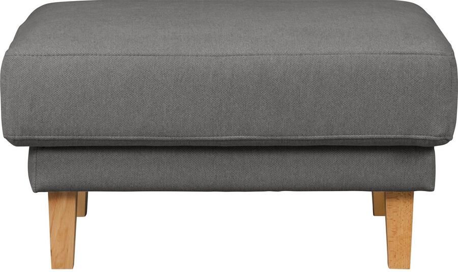 Home affaire Hocker TRIPLO passend bij de serie afmetingen B D H: 82 72 46 cm