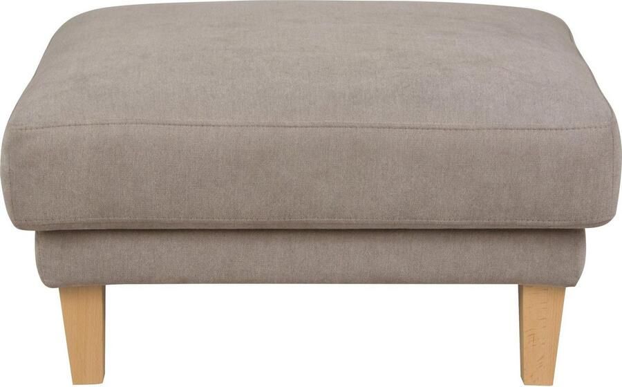 Home affaire Hocker TRIPLO passend bij de serie afmetingen B D H: 82 72 46 cm
