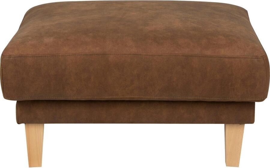 Home affaire Hocker TRIPLO passend bij de serie afmetingen B D H: 82 72 46 cm