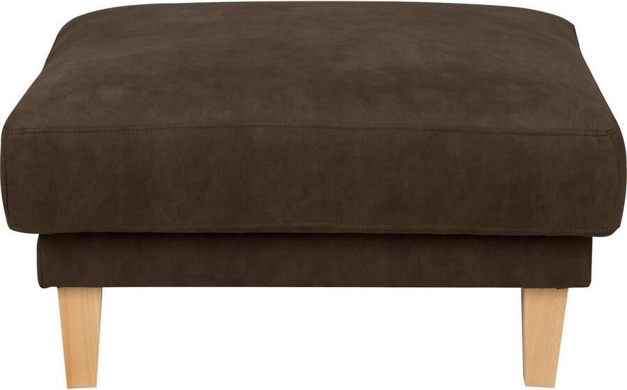 Home affaire Hocker TRIPLO passend bij de serie afmetingen B D H: 82 72 46 cm