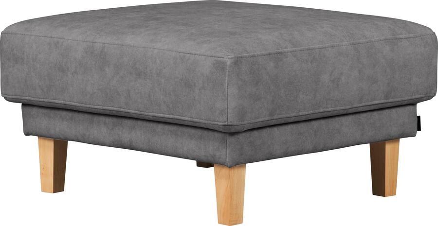 Home affaire Hocker TRIPLO passend bij de serie afmetingen B D H: 82 72 46 cm - Foto 2