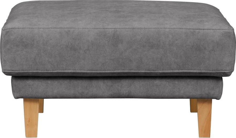 Home affaire Hocker TRIPLO passend bij de serie afmetingen B D H: 82 72 46 cm