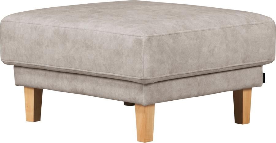 Home affaire Hocker TRIPLO passend bij de serie afmetingen B D H: 82 72 46 cm - Foto 2