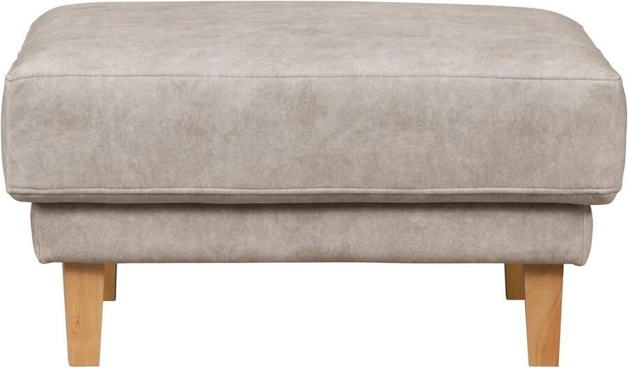 Home affaire Hocker TRIPLO passend bij de serie afmetingen B D H: 82 72 46 cm