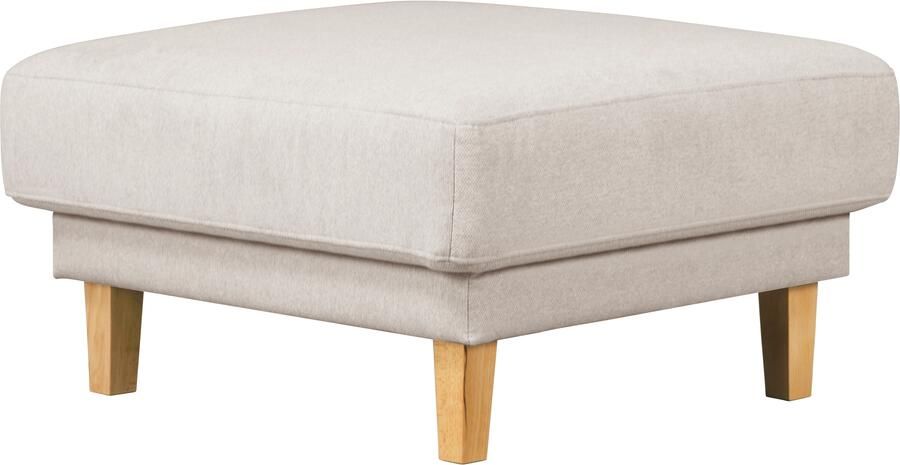 Home affaire Hocker TRIPLO passend bij de serie afmetingen B D H: 82 72 46 cm - Foto 2