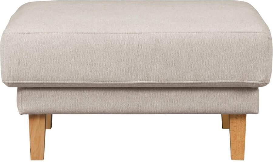 Home affaire Hocker TRIPLO passend bij de serie afmetingen B D H: 82 72 46 cm