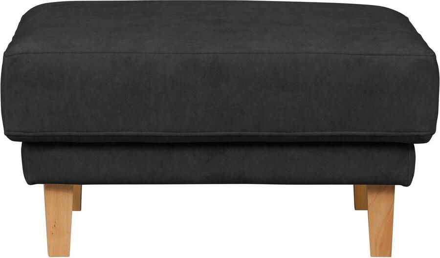 Home affaire Hocker TRIPLO passend bij de serie afmetingen B D H: 82 72 46 cm