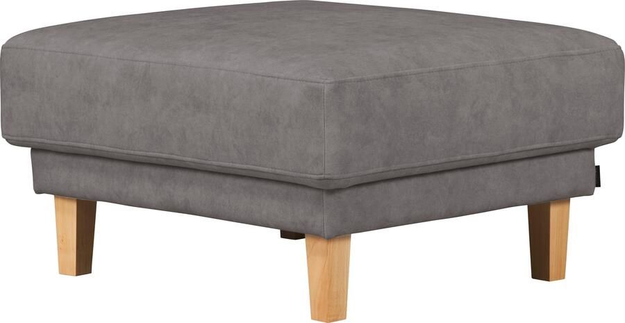 Home affaire Hocker TRIPLO passend bij de serie afmetingen B D H: 82 72 46 cm - Foto 2