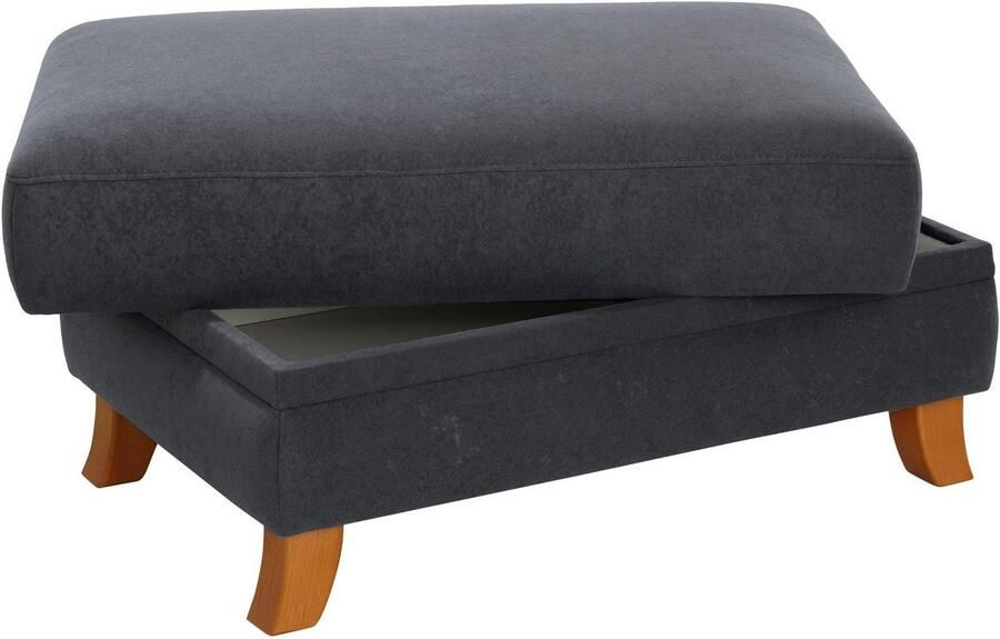 Home affaire Hocker Trondheim met opbergruimte en veerkern - Foto 5