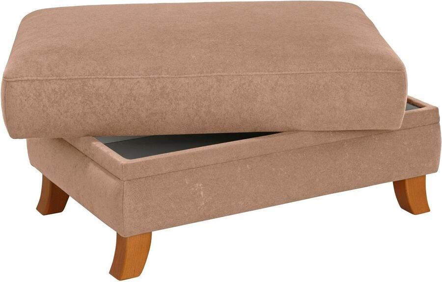 Home affaire Hocker Trondheim met opbergruimte en veerkern - Foto 5