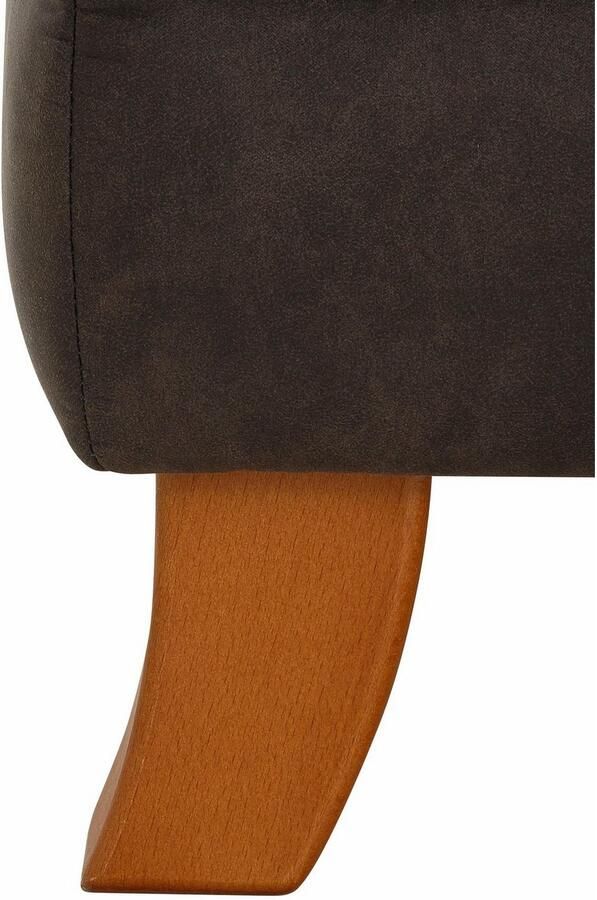 Home affaire Hocker Trondheim met opbergruimte en veerkern - Foto 4