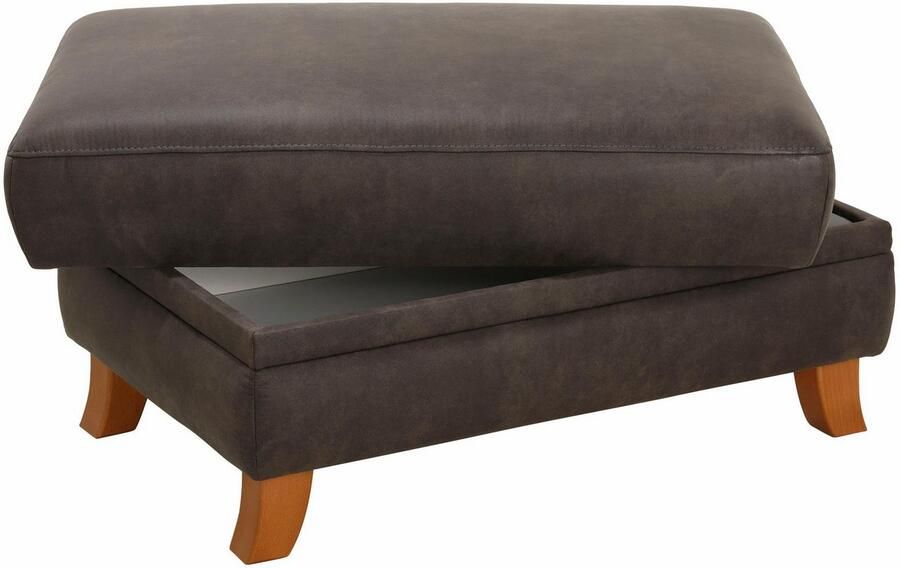 Home affaire Hocker Trondheim met opbergruimte en veerkern - Foto 5