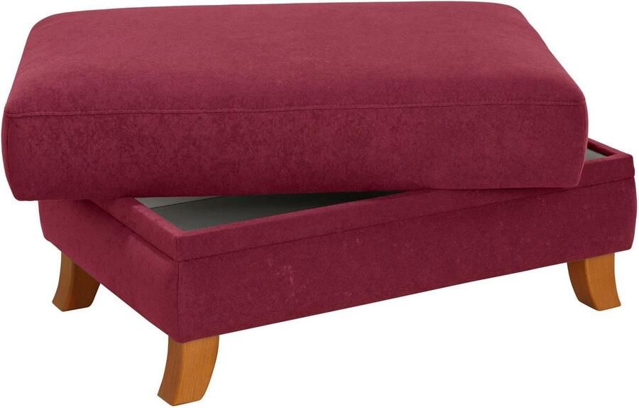 Home affaire Hocker Trondheim met opbergruimte en veerkern - Foto 5