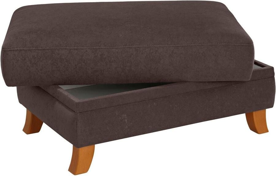 Home affaire Hocker Trondheim met opbergruimte en veerkern - Foto 5