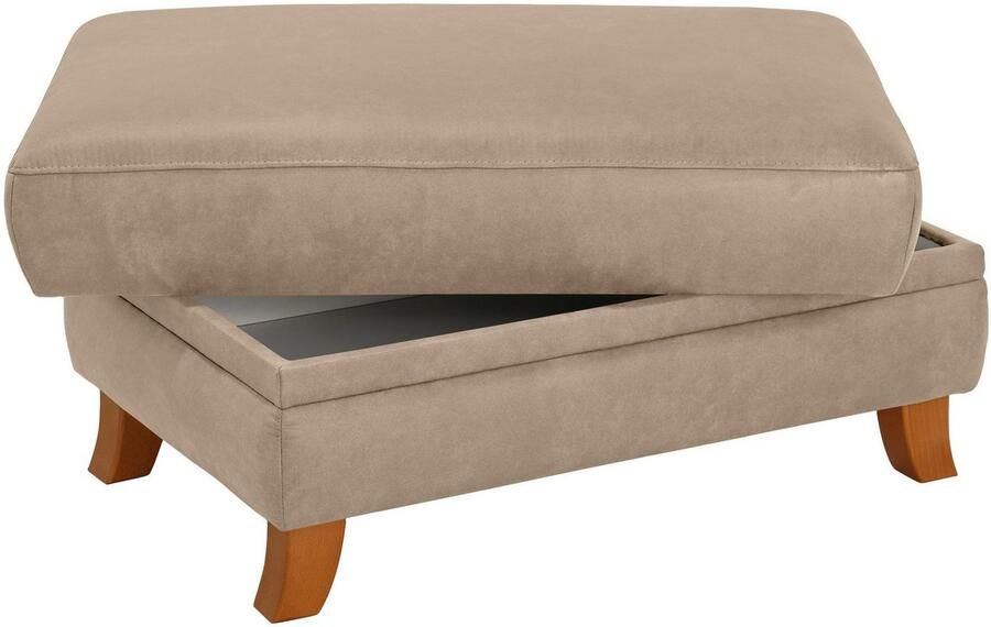 Home affaire Hocker Trondheim met opbergruimte en veerkern - Foto 5