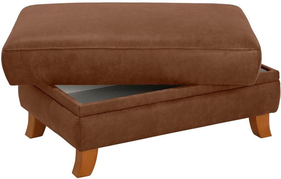 Home affaire Hocker Trondheim met opbergruimte en veerkern - Foto 5