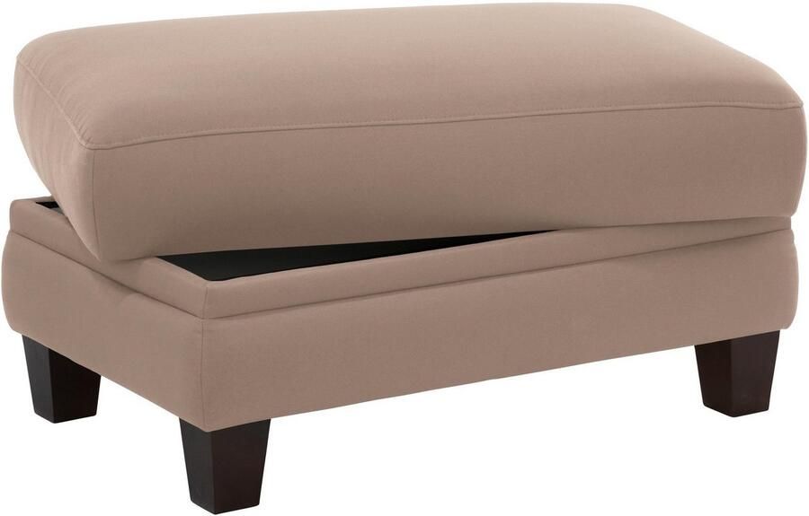 Home affaire Hocker Trondheim met opbergruimte veerkern - Foto 4