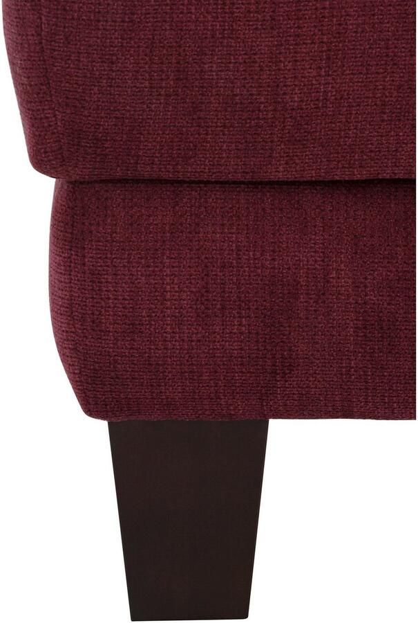 Home affaire Hocker Trondheim met opbergruimte veerkern - Foto 3