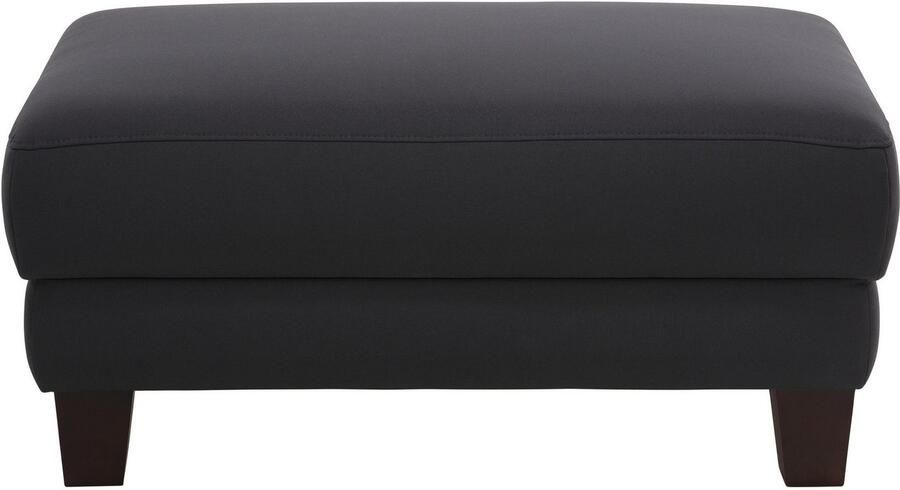 Home affaire Hoekbank Trondheim L-vorm met binnenvering en capitonnage achter poten beuken donker - Foto 11