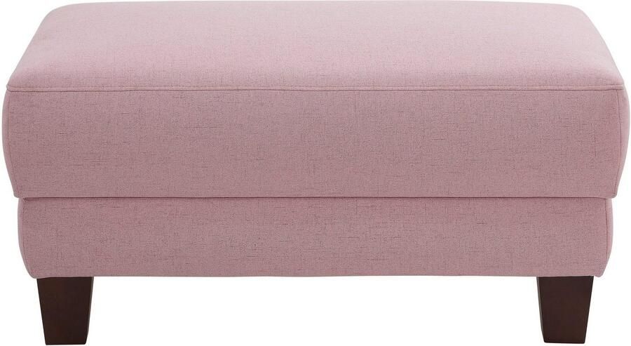 Home affaire Hoekbank Trondheim L-vorm met binnenvering en capitonnage achter poten beuken donker - Foto 11