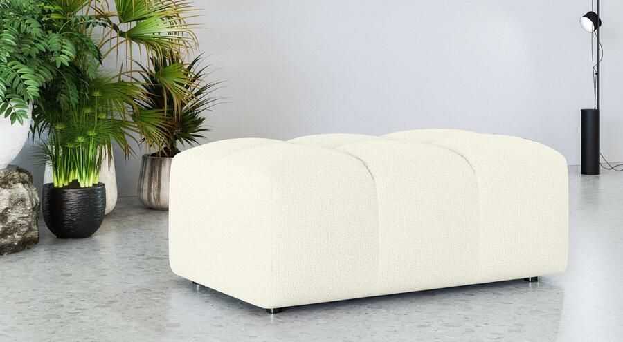 Home affaire Hocker Tuure in vele stofkwaliteiten en kleuren - Foto 2