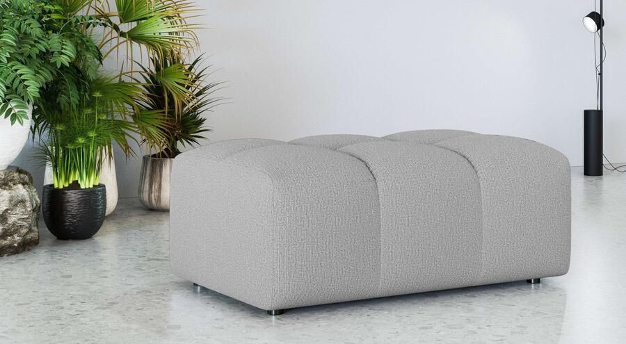 Home affaire Hocker Tuure in vele stofkwaliteiten en kleuren - Foto 2