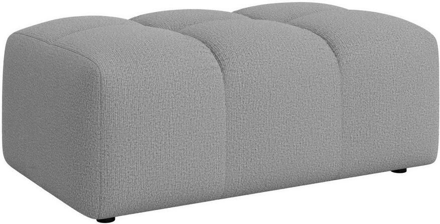 Home affaire Hocker Tuure in vele stofkwaliteiten en kleuren