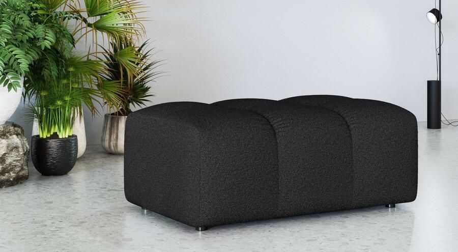 Home affaire Hocker Tuure in vele stofkwaliteiten en kleuren - Foto 2