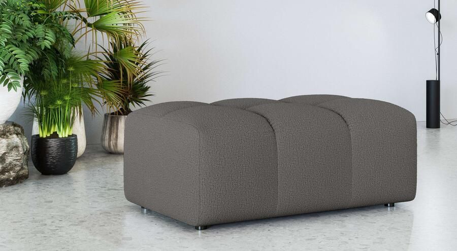 Home affaire Hocker Tuure in vele stofkwaliteiten en kleuren - Foto 2