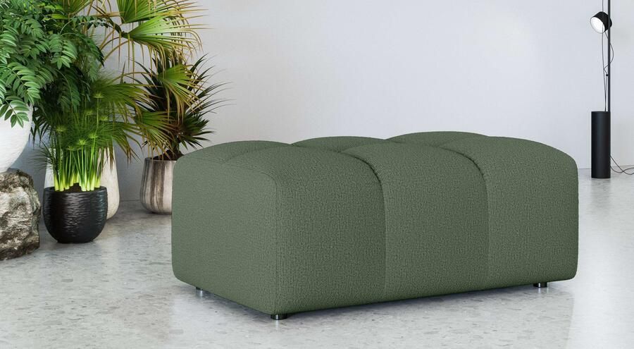 Home affaire Hocker Tuure in vele stofkwaliteiten en kleuren - Foto 2