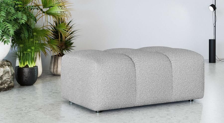 Home affaire Hocker Tuure in vele stofkwaliteiten en kleuren - Foto 2