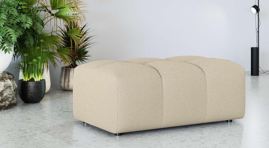 Home affaire Hocker Tuure in vele stofkwaliteiten en kleuren - Foto 2