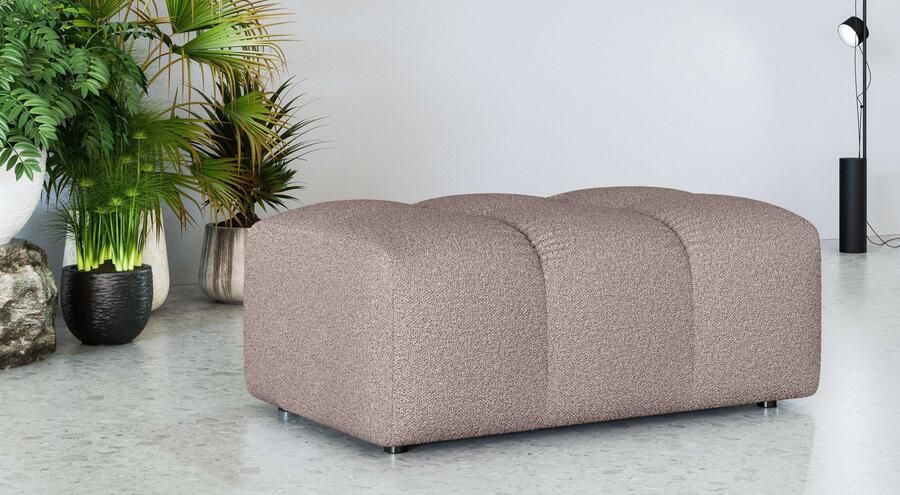 Home affaire Hocker Tuure in vele stofkwaliteiten en kleuren - Foto 2