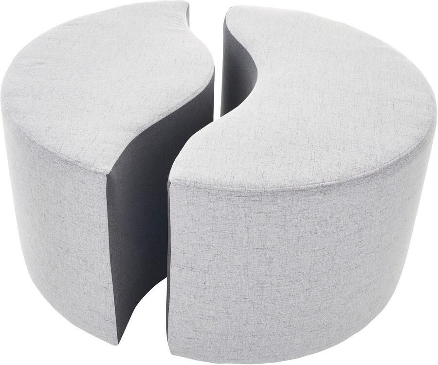 Home affaire Hocker WAVE - Foto 6