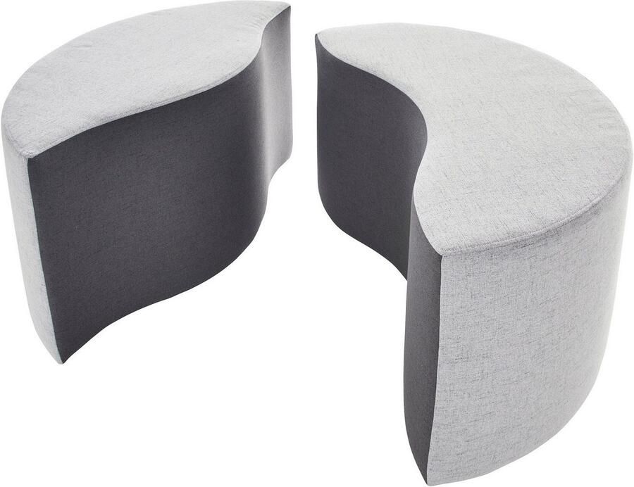 Home affaire Hocker WAVE - Foto 2