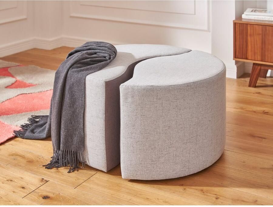 Home affaire Hocker WAVE - Foto 3